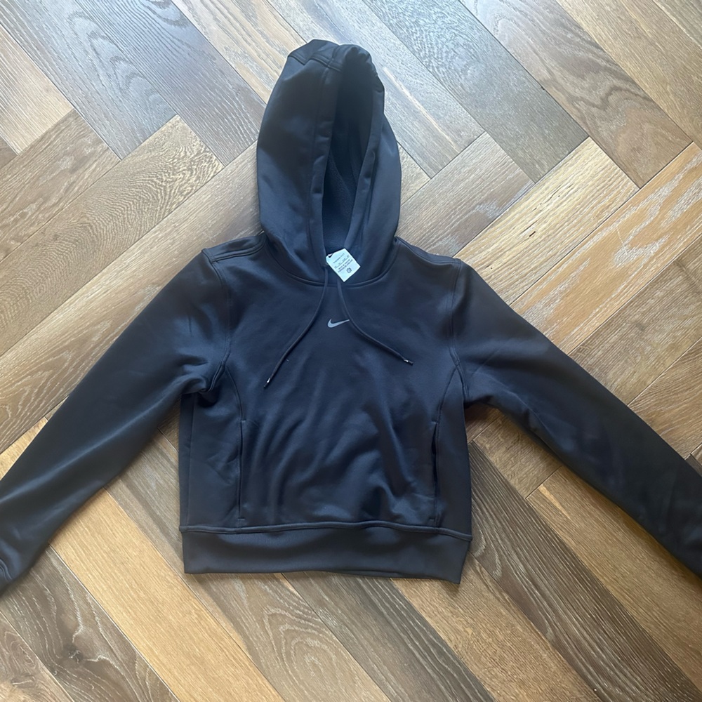 Nike Black Women's Hoodie